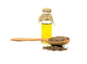 Discover Magical Properties of Flaxseed Oil. Healthy Nutrition For Skin ...