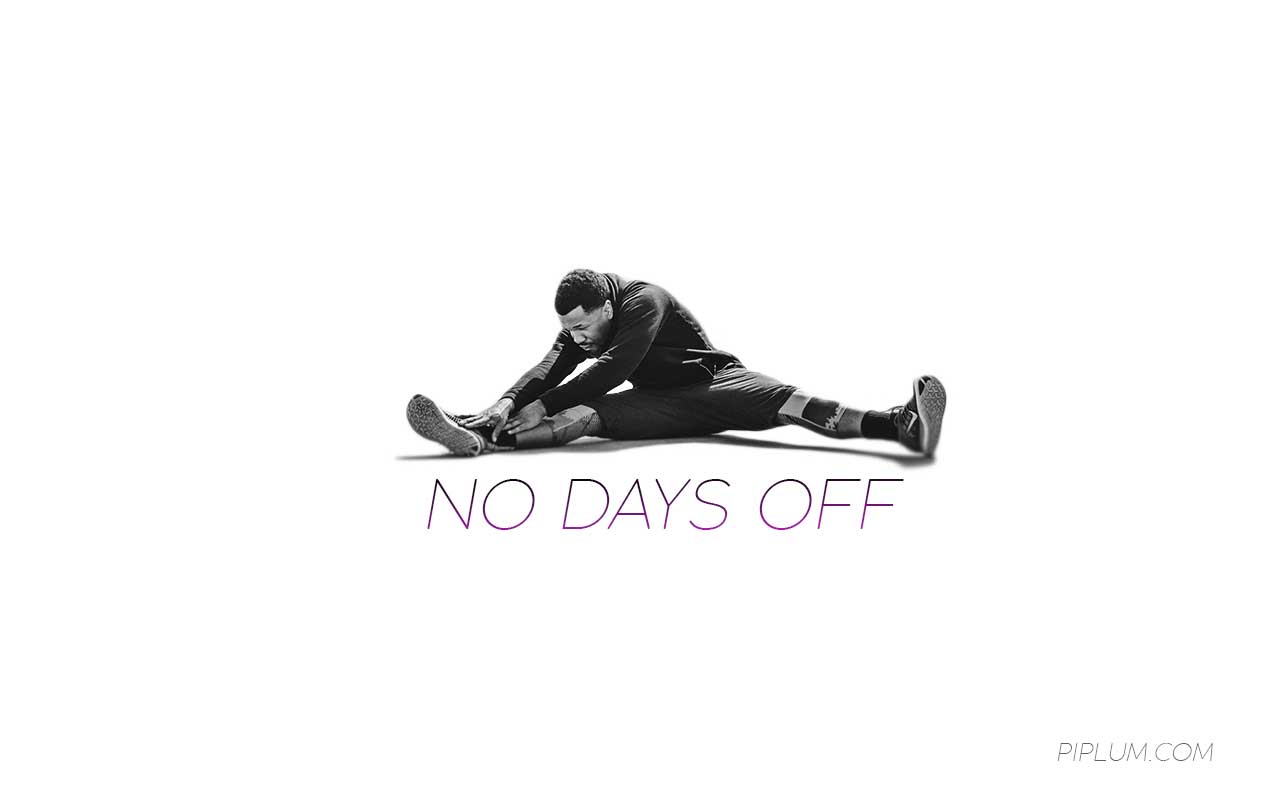 no-days-off-workout-quote-motivational