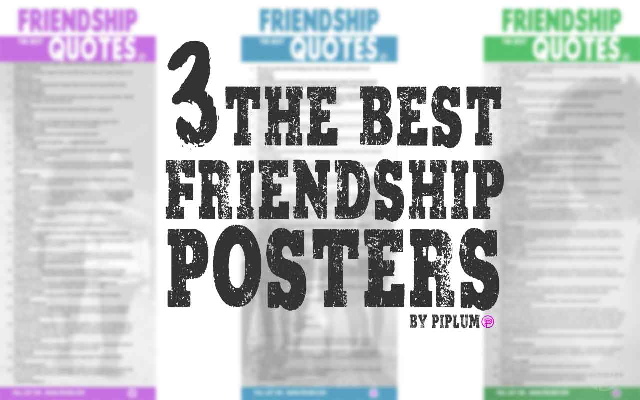 Discover Fascinating Friendship Quotes For Your Chosen One 3