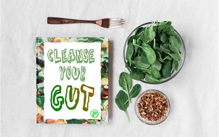 Cleanse Your Gut: New Detoxification Trend. [Food List for Healthy Gut]
