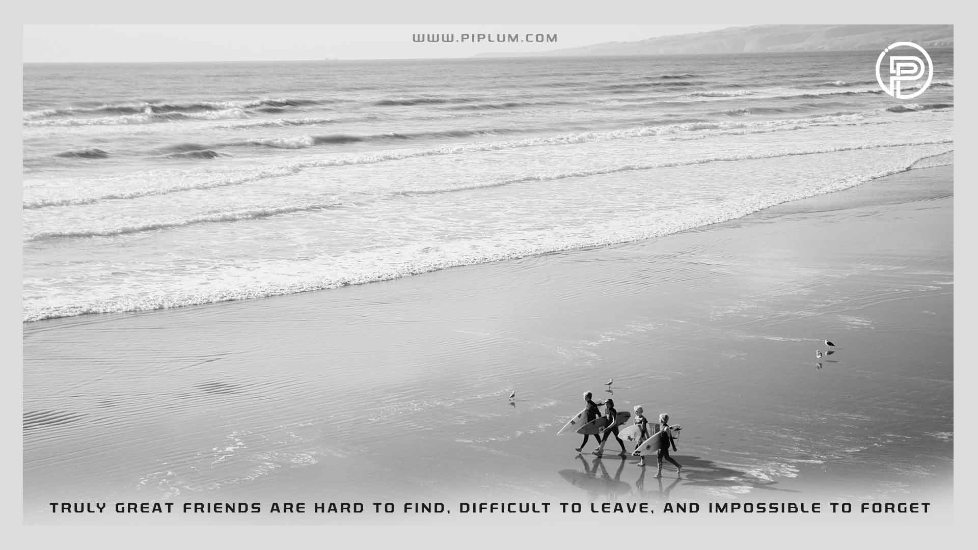 Truly great friends are hard to find, difficult to leave, and impossible to forget. Friendship quote. Truly-great-friends-are-hard-to-find-difficult-to-leave-and-impossible-to-forget-Friendship-quote