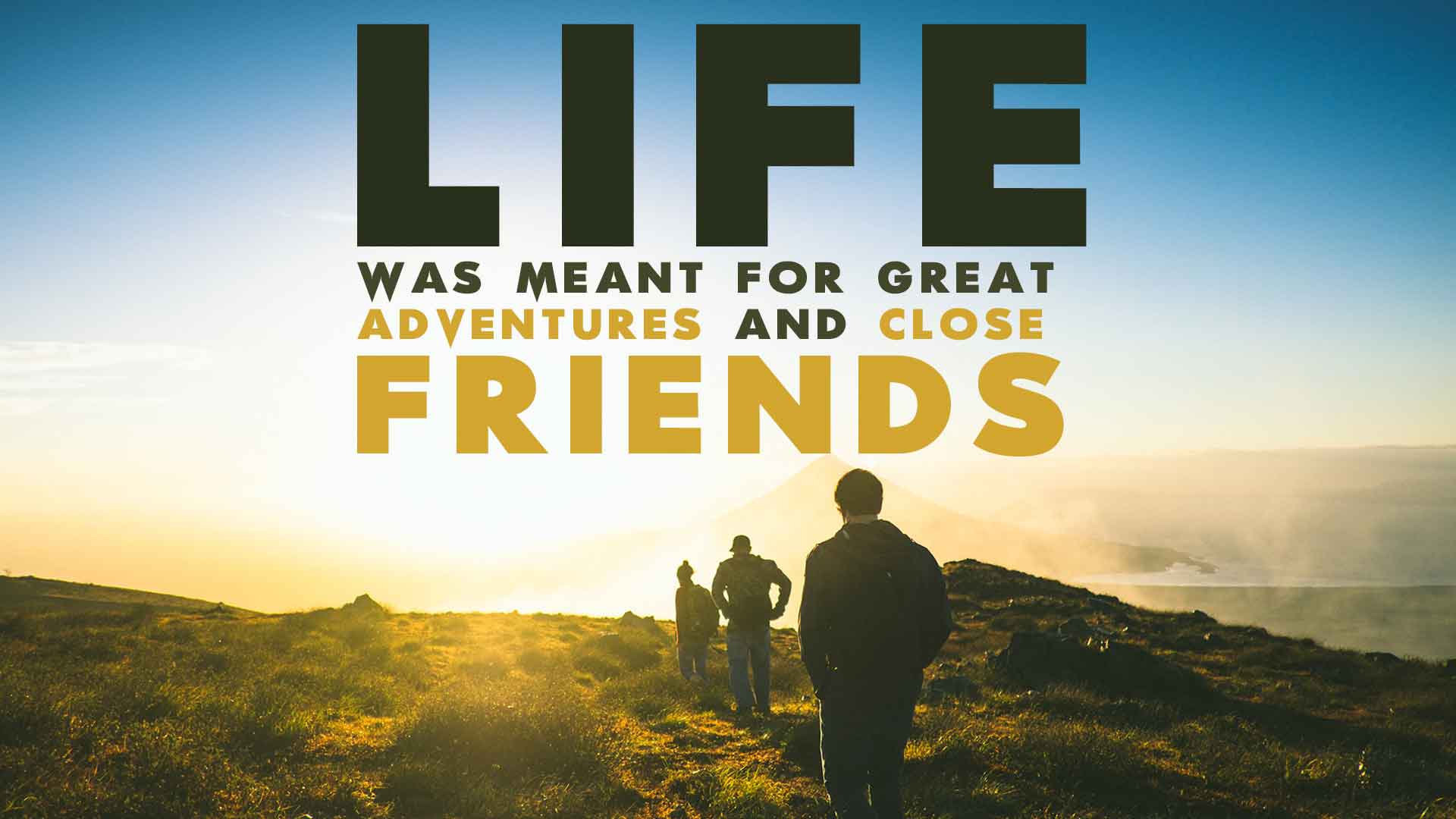 Discover Fascinating Friendship Quotes For Your Chosen One. [3 Posters]