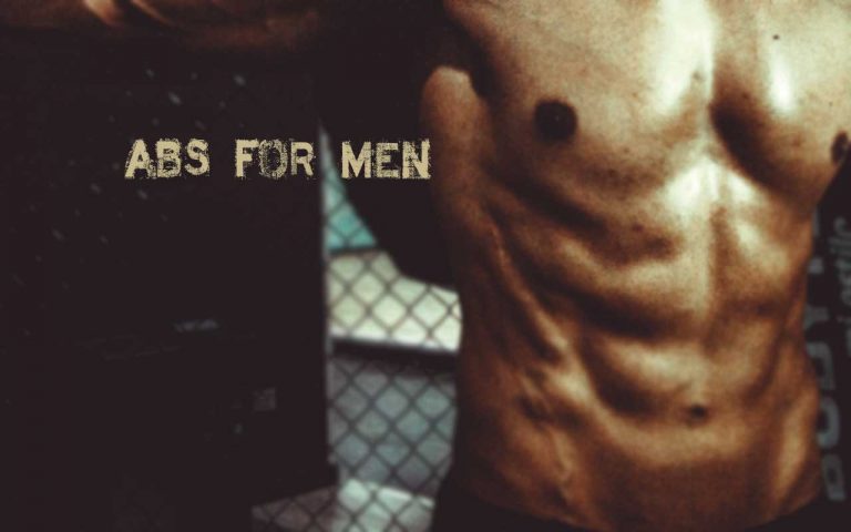 Abs Exercises For Men. [Posters]
