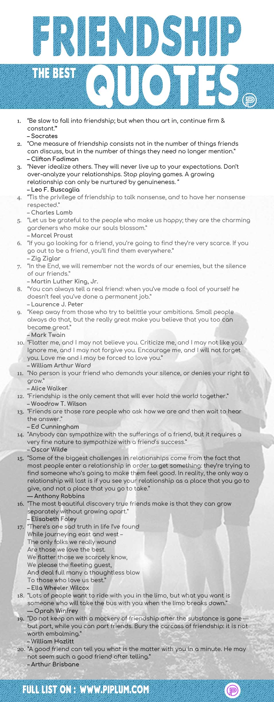 Friendship quotes for patient, sensitive, self-controlled friends. Friendship-quotes-for-patient-sensitive-self-controlled-friends