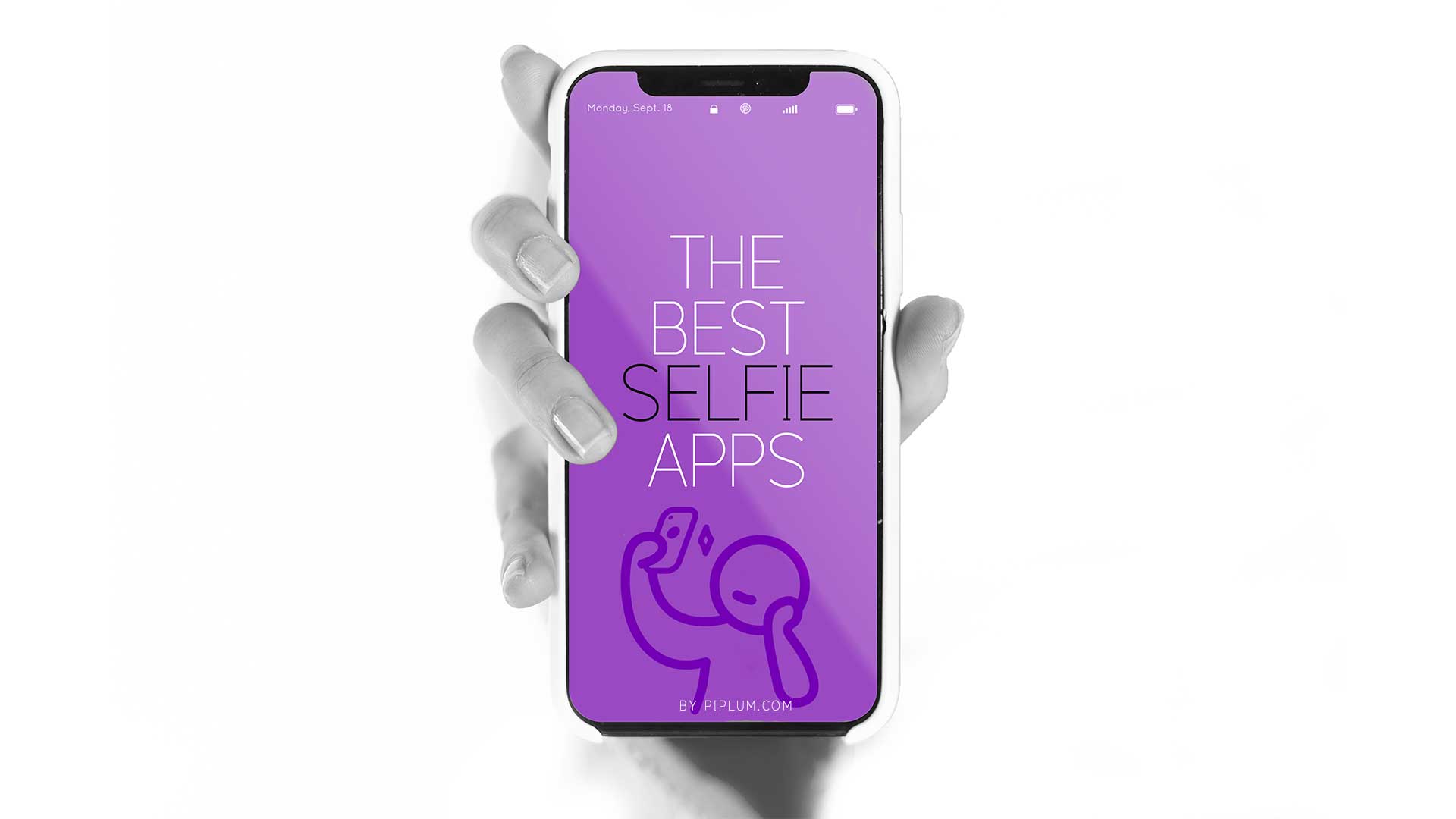 Best-Selfie-apps-for-android-and-iphone-2020 Best selfie app in phone screen 2024