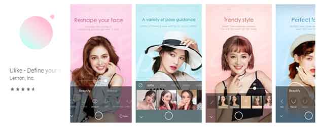 Ulike-selfie-camera-for-girls