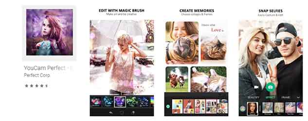 YouCam-fac-editing-app-2020-collage