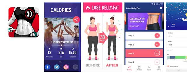 Lose-Belly-Fat-in-30-Days-Flat-Stomach