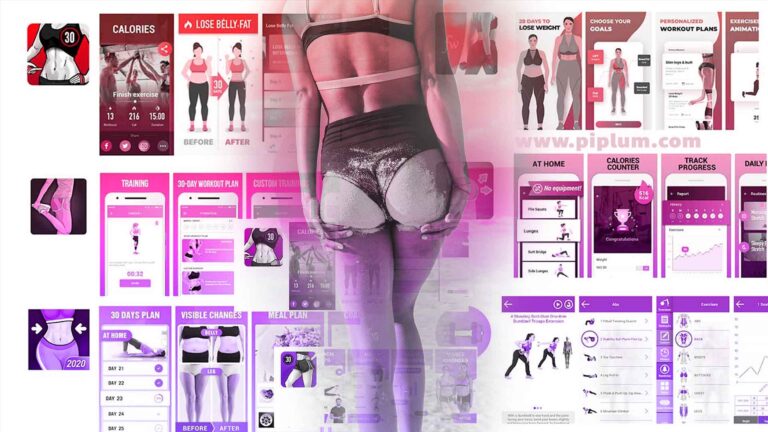 best-workout-apps-for-women-android-iphone-apple-exercises