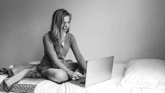 Productive Work From Home: Is It Possible? Work-From-Home-A-Free-Schedule-or-an-Exhausting-Trap-of-your-Own