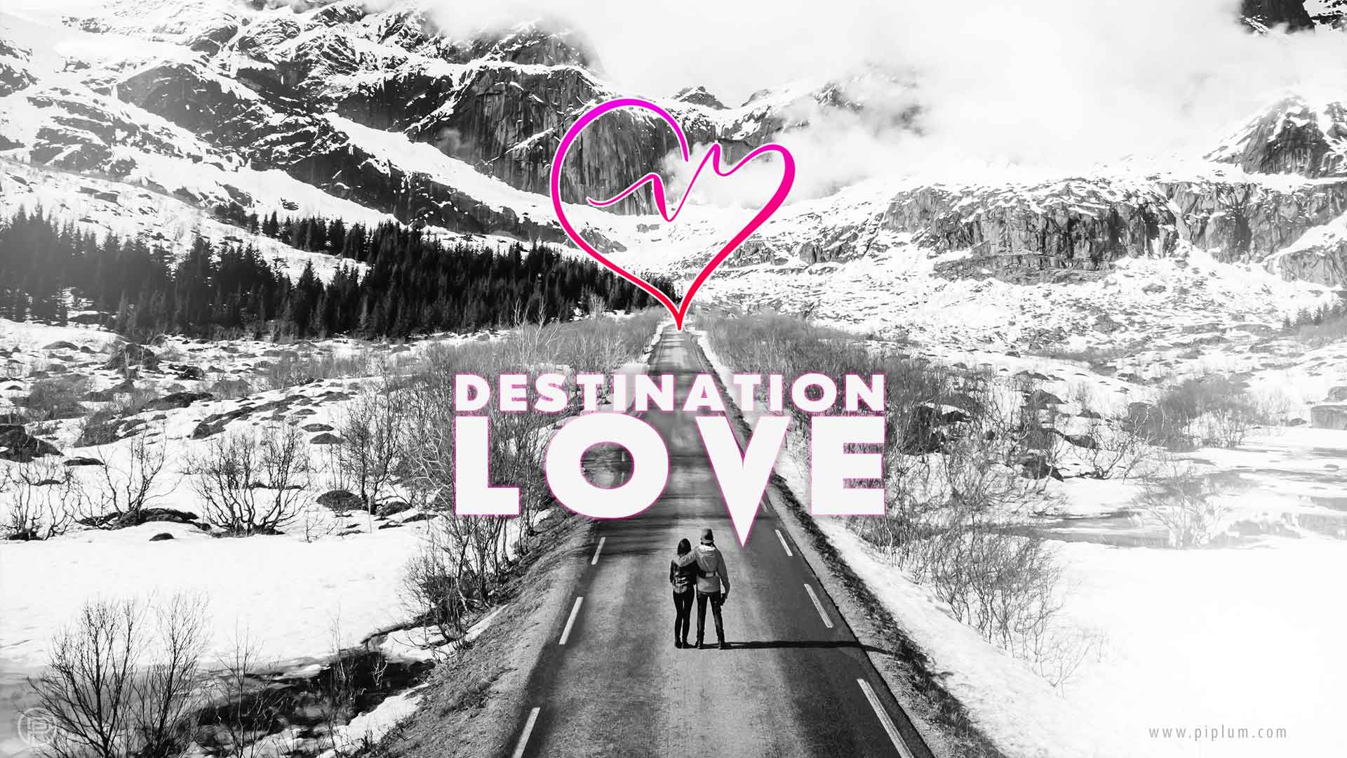 Destination-Love-inspirational-quote