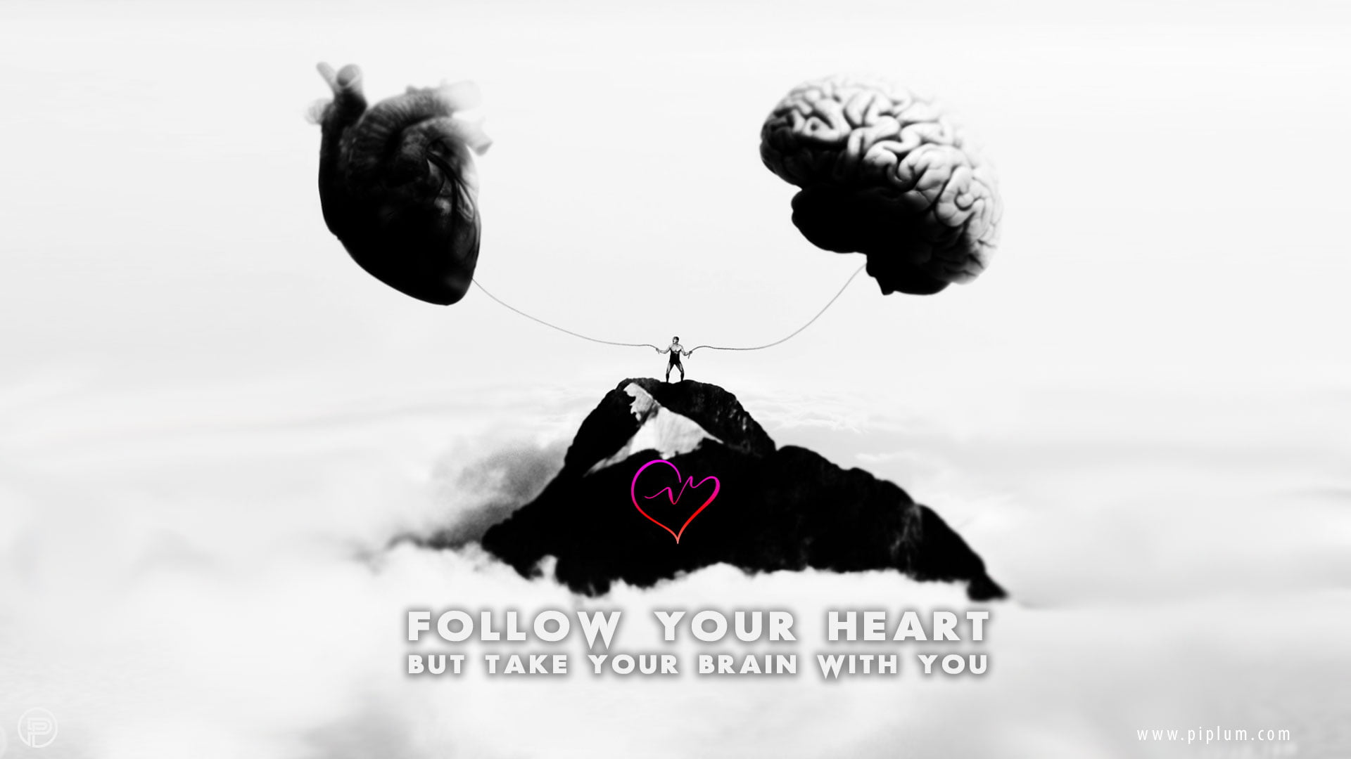 Follow-Your-Heart-Brain-inspirational-quote