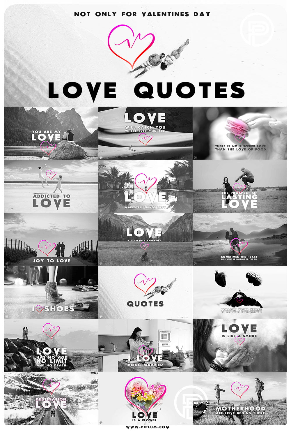 All-Star Love Quotes Not Only For Valentines Day. Poster. The-Best-All-Star-Love-Quotes-By-Piplum-poster-list