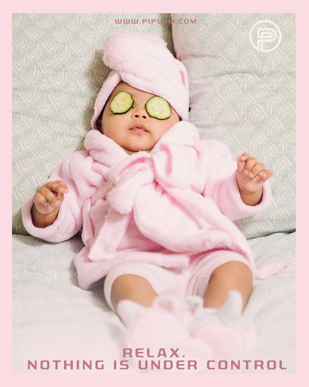 An inspirational quote to fight Coronavirus. Fight Covid-19 through a ray of positivity. inspirational-coronavirus-quote-happy-baby