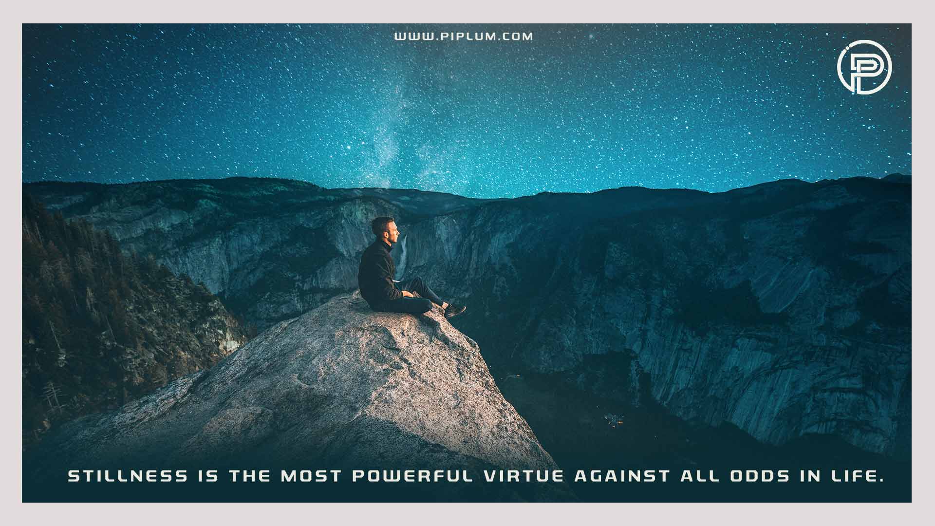 Stay motivated. Stillness is the most powerful virtue against all odds in life. An inspirational quote to beat the crisis. Stay-motivated-Stillness-is-the-most-powerful-virtue-against-all-odds-in-life-An-inspirational-quote-to-beat-the-crisis