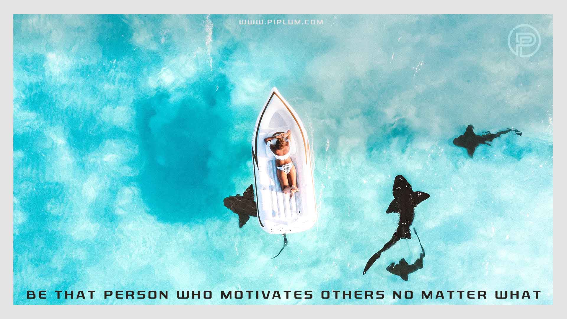 Be that person who motivates others no matter what. Motivational Coronavirus quote. Be-that-person-who-motivates-others-no-matter-what-Coronavirus-quote -positive-relaxed-women