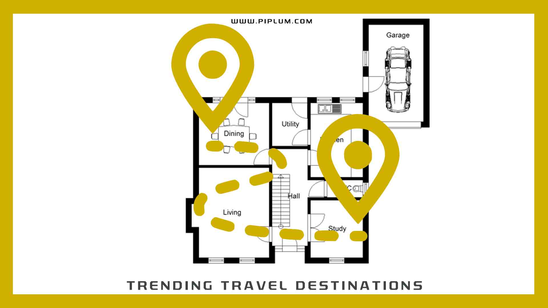 Trending travel destinations during the quarantine. Funny coronavirus quote. Trending-travel-destinations-during-the-quarantine-Funny-coronavirus-quote