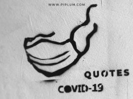 Best-Coronavirus-Quotes-Inspirational-Words-To-Destroy-COVID-19-mask-wall-painting