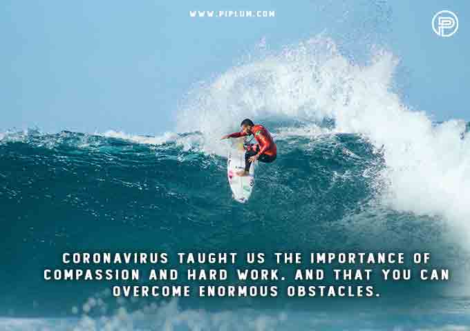 man-boarding-ocean-inspirational-words-coronavirus