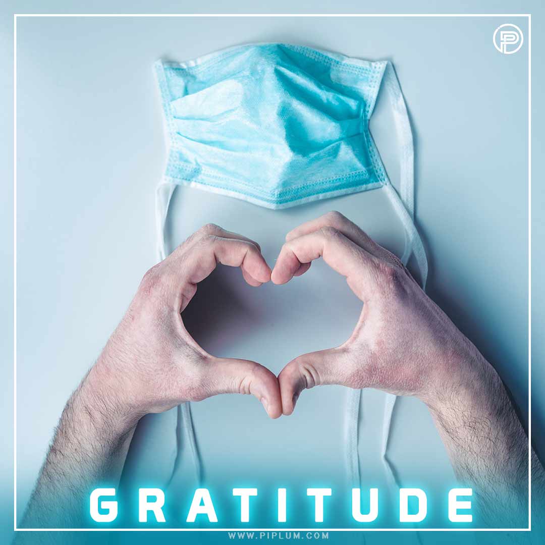 One of the most powerful tools to build positive emotions is gratitude