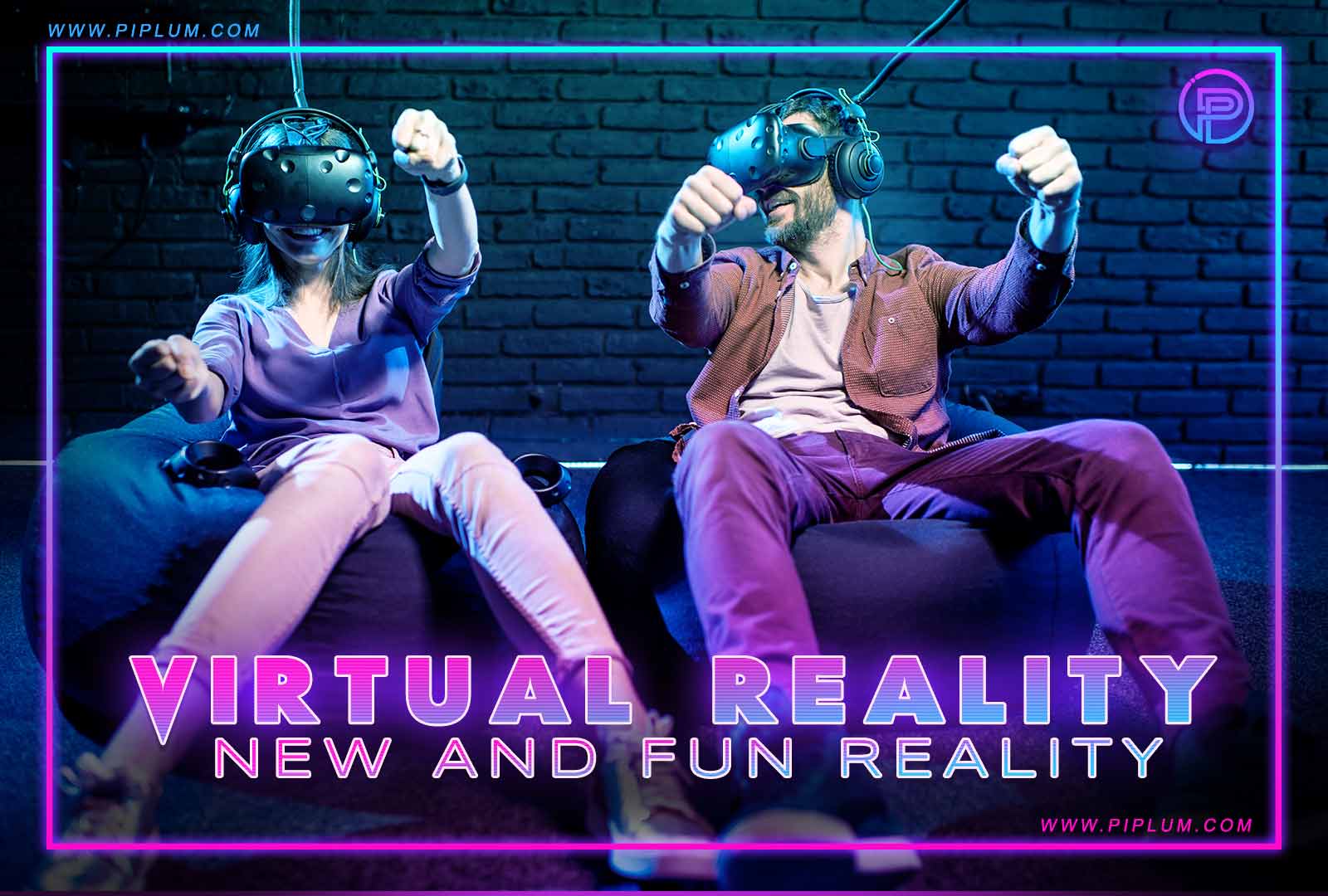 Virtual reality is a new and fun reality. Gaming quote for true gamers. 