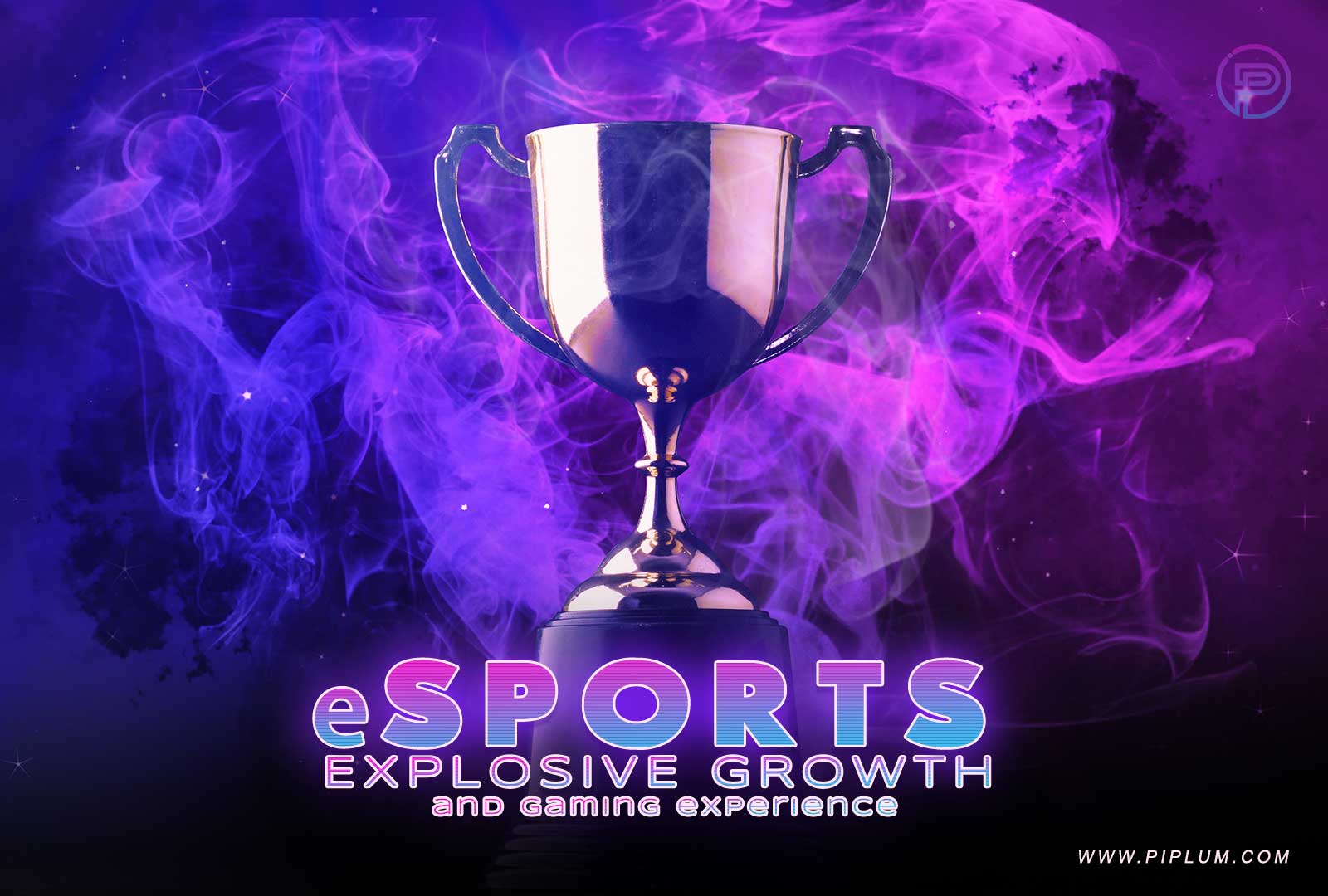 eSports explosive growth and gaming experience. Uplifting quote for eSports gamers. eSports explosive growth and gaming experience. Uplifting quote for eSports gamers.