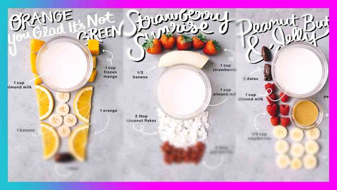 Smoothies are one of the most delicious ways to help cleanse the body of harmful toxins and radicals. Fast-and-Simple-Smoothies