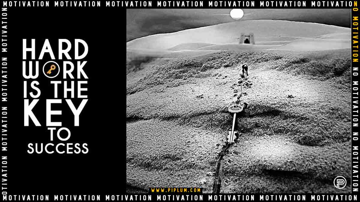 Motivational quote about hard work. Hard work is the key. Motivational-quote-about-hard-work-Hard-work-is-the-key