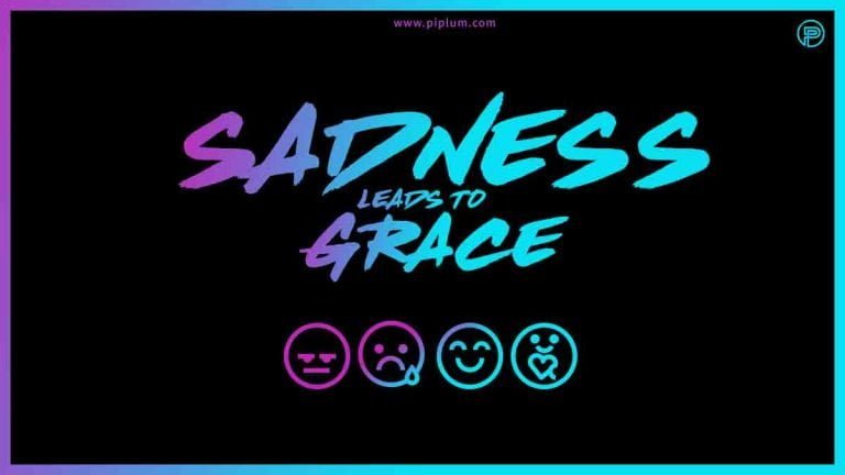 Modern Motivation And Positive Dialogue With Yourself. Sadness Quotes.