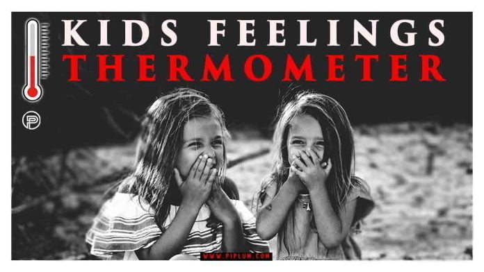 How can we help a child know emotions? kids-feelings-questions
