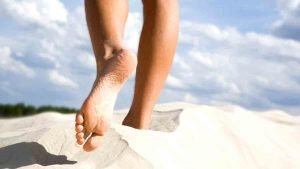 Only a few people know the immeasurable benefits of walking barefoot