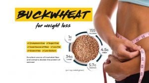 Buckwheat-for-weight-loss