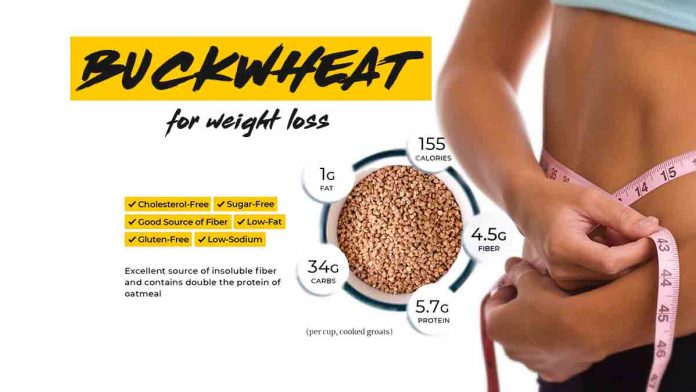 Buckwheat-for-weight-loss