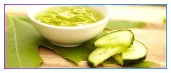 Honey-and-cucumber tonic-will-help-revitalize-and-soften-your-skin