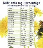 Health Benefits Of Dandelion Flower: Heals The Skin, Helps To Lose ...