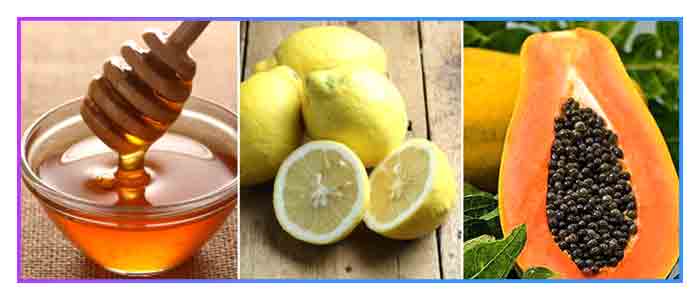 Fruit masks cleanse skin pores and removes dirt, restores elasticity to your skin Fruit masks cleanses skin pores