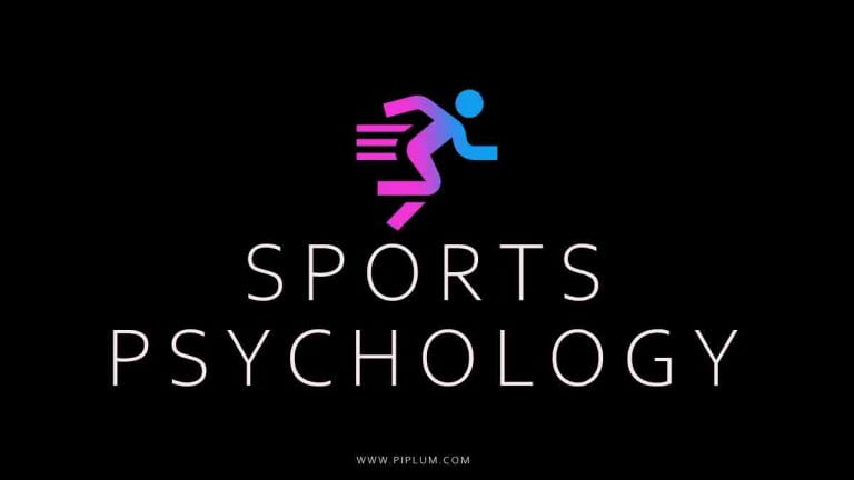 Sports Psychology And Motivation. Whether You Think You Can, Or You Think You Can’t, You’re Right.