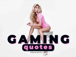 Girl-gamer-with-purple-clothes-inspirational-quote