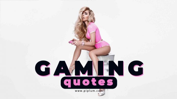 Success In Gaming. Inspirational Quotes For Every Pro Gamer Girl-gamer-with-purple-clothes-inspirational-quote