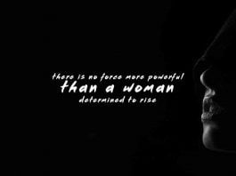 There-is-no-force-more-powerful-than-a-woman-determined-to-rise-Inspirational-Quote