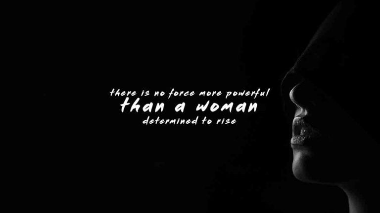 There-is-no-force-more-powerful-than-a-woman-determined-to-rise-Inspirational-Quote