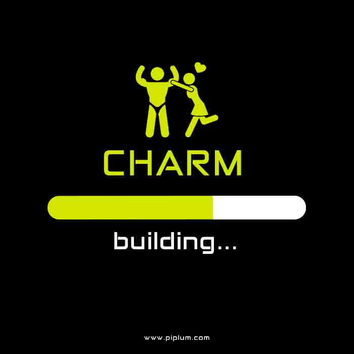 If nothing motivates you, maybe this ''Charm'' poster will. Motivational fitness quote. women-loves-fit-man-with-muscles-motivational-fitness-quote