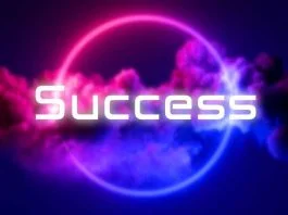 A-big-word-success-on-the-top-of-futuristic-wallpaper-quote-included