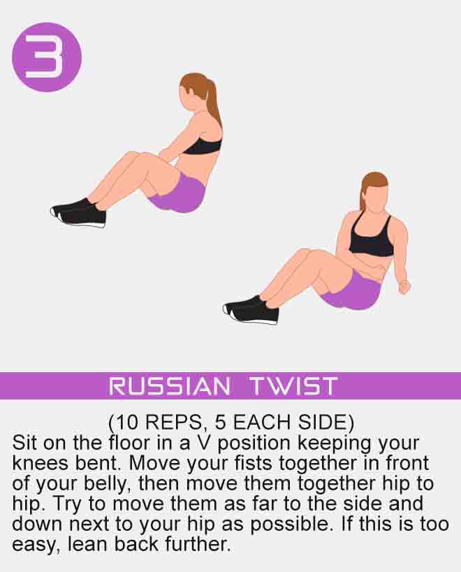 russian-twist-ab-exercise-with-no-equipment-for-women