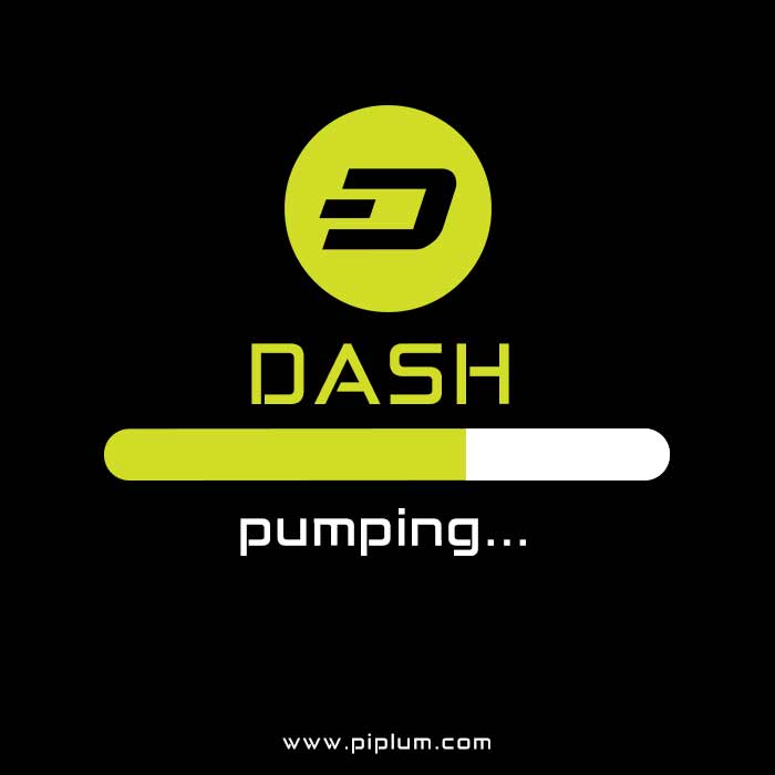 Pumping Dash quote. (DASH) Pumping-Dash-quote-DASH