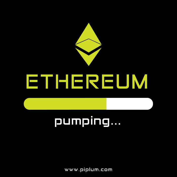Pumping Ethereum quote. (ETHEREUM) Inspirational-Pumping-Ethereum-quote.