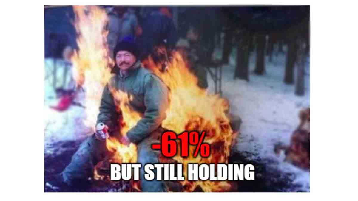 All-in-Funny-crypto-meme-Big-Dip-Burning-man-No-money