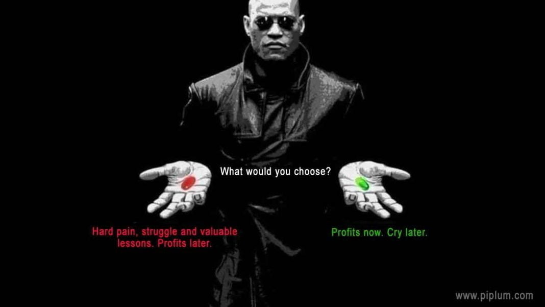 Crypto Memes 2025. Buy High, Sell Low.