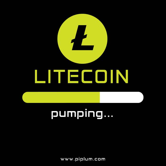 Pumping-Litecoin-quote-LTC