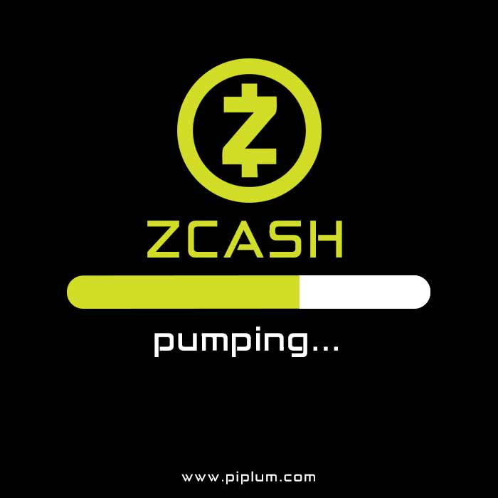 Pumping-zcash-quote-ZEC